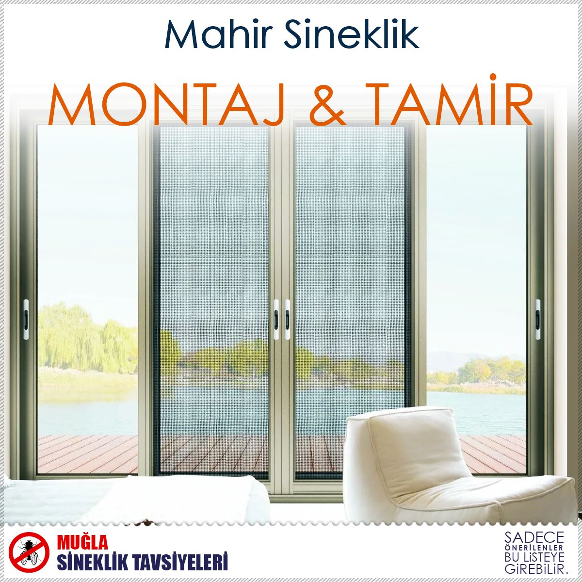 Mahir Sineklik Profil Görseli