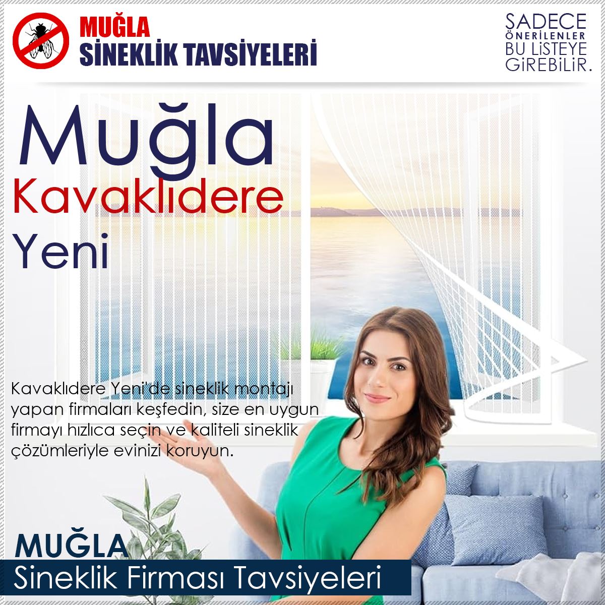 Yeni Sineklik Firması Tavsiyeleri